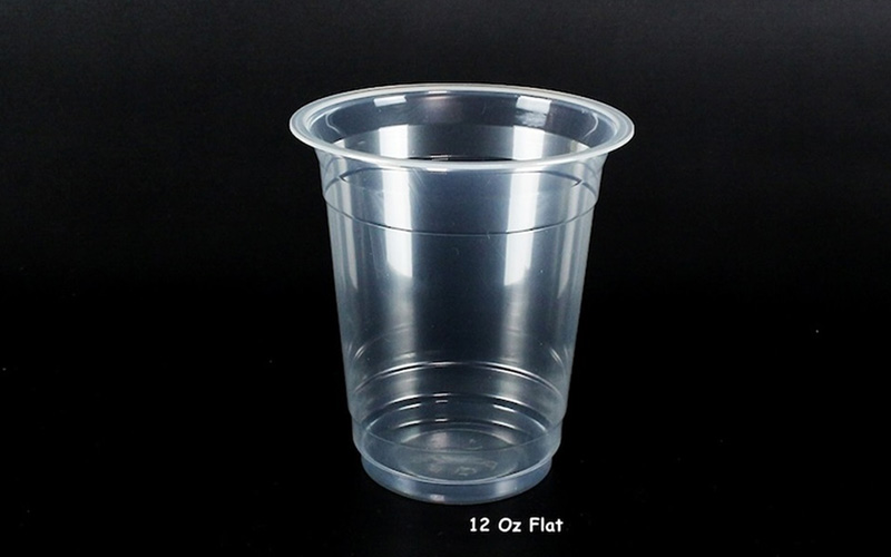 CUP 12 Oz Flat
