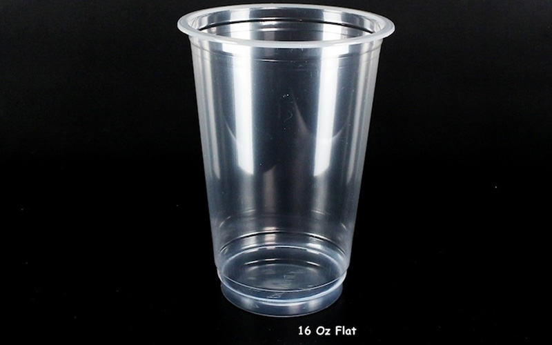 CUP 16 Oz Flat