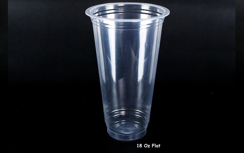 CUP 18 Oz Flat